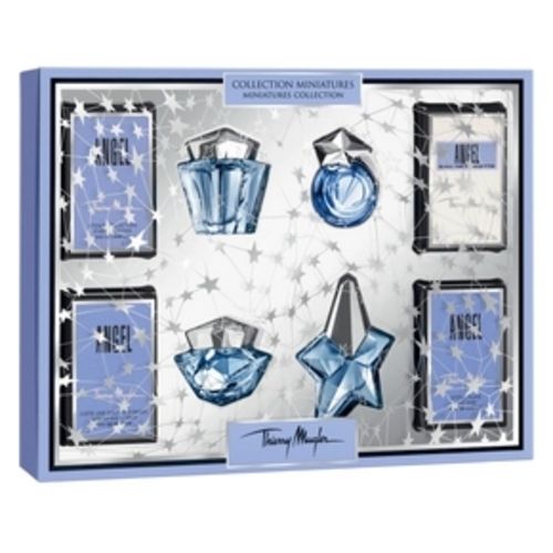 Jeremy Fragrance Galaxy Angel Miniatures Box