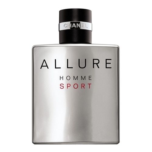 Allure in sport with CHANEL