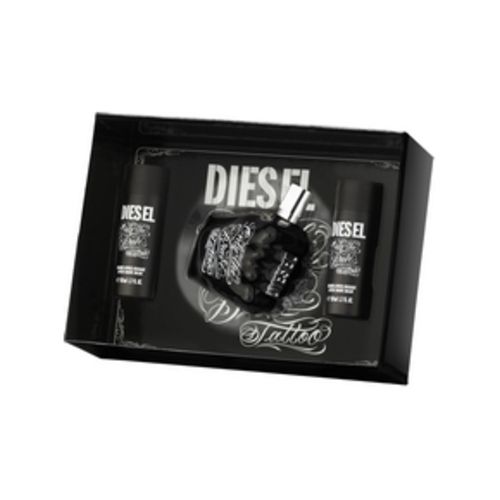 Diesel - Only the Brave Tattoo Set